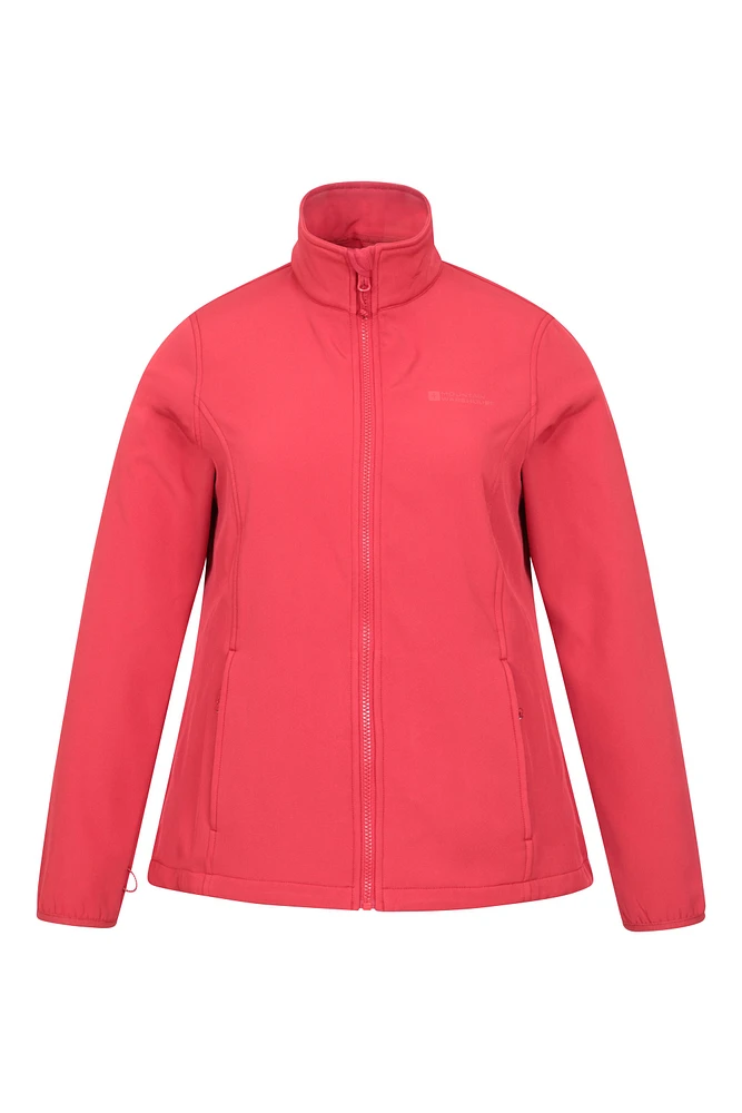 Bracken Melange Womens 3 1 Jacket