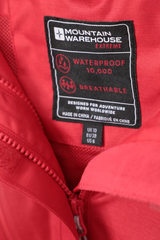 Bracken Melange Womens 3 1 Jacket