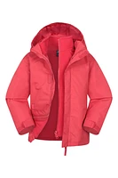 Fell Kids Water-Resistant 3 1 Jacket