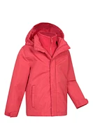 Fell Kids Water-Resistant 3 1 Jacket
