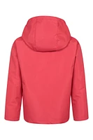 Fell Kids Water-Resistant 3 1 Jacket