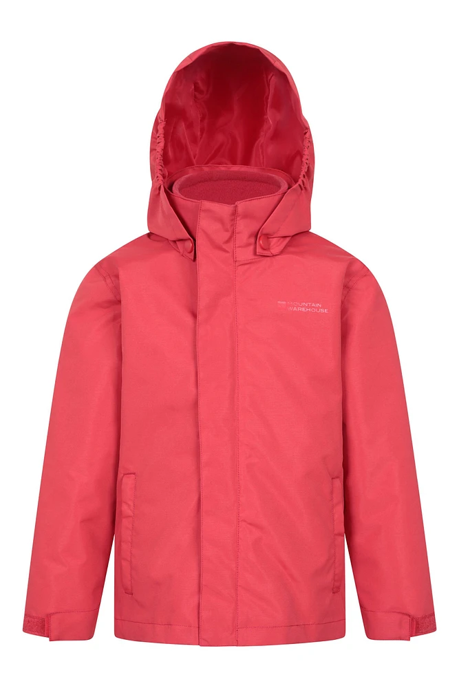 Fell Kids Water-Resistant 3 1 Jacket