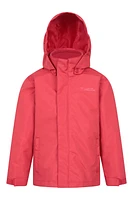 Fell Kids Water-Resistant 3 1 Jacket