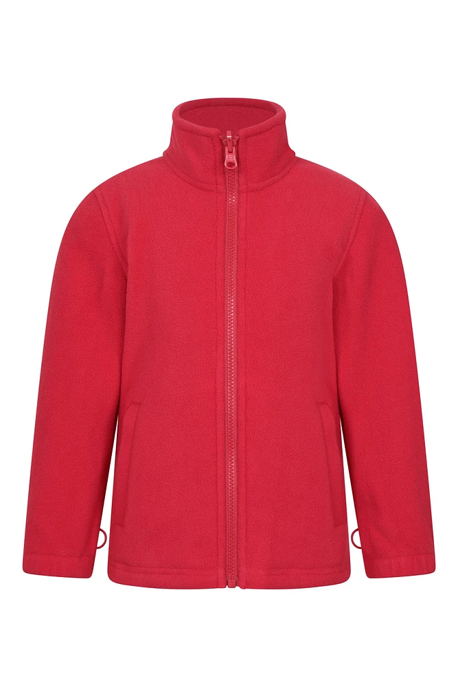 Fell Kids Water-Resistant 3 1 Jacket