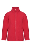 Fell Kids Water-Resistant 3 1 Jacket