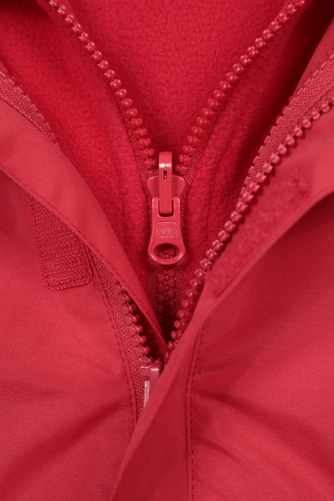 Fell Kids Water-Resistant 3 1 Jacket