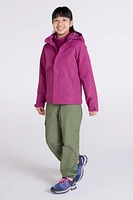 Fell Kids Water-Resistant 3 1 Jacket