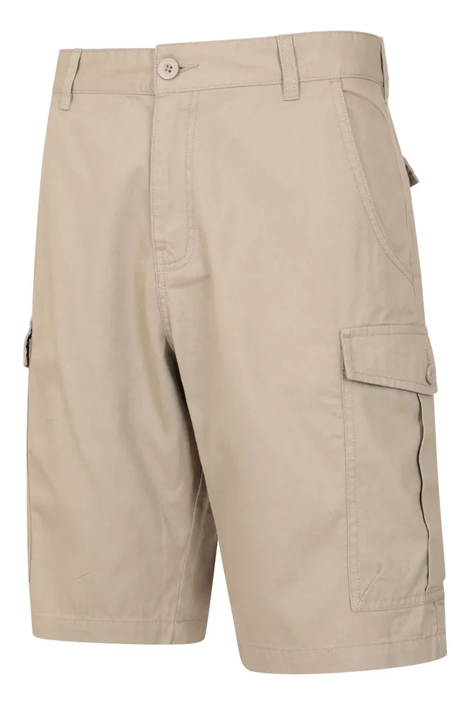 Lakeside Mens Cargo Shorts