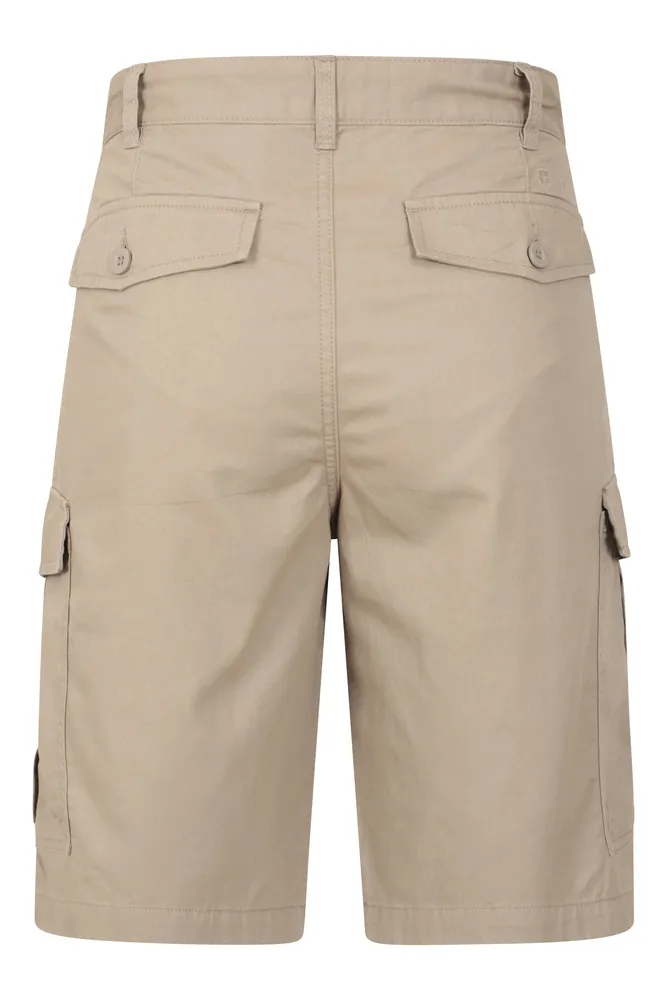 Lakeside Mens Cargo Shorts