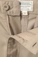 Lakeside Mens Cargo Shorts