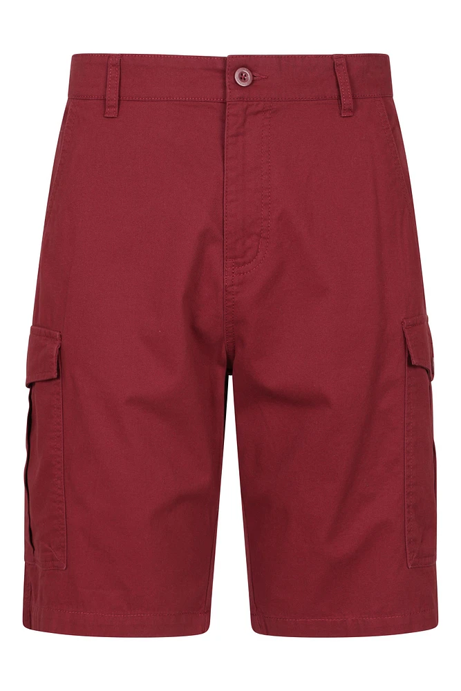 Lakeside Mens Cargo Shorts