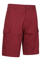 Lakeside Mens Cargo Shorts