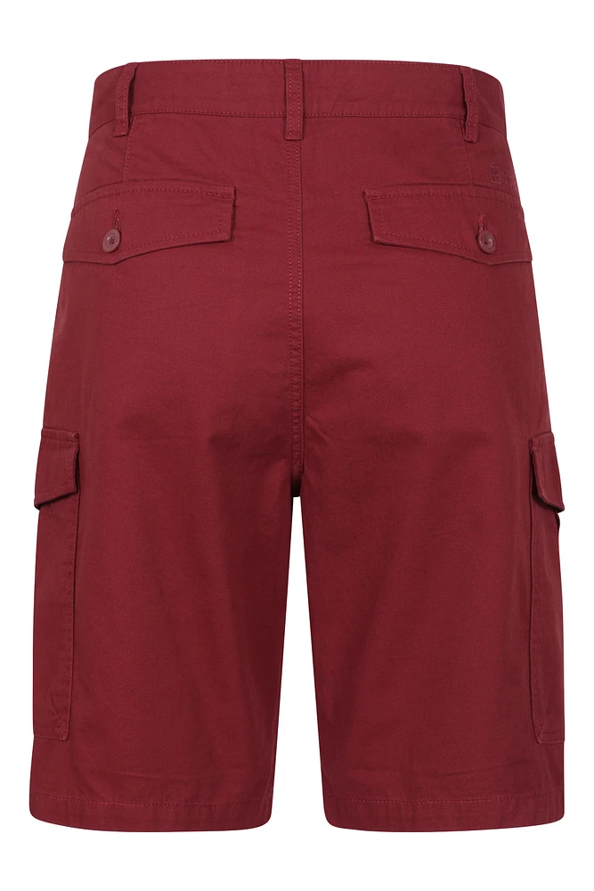 Lakeside Mens Cargo Shorts