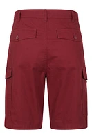 Lakeside Mens Cargo Shorts