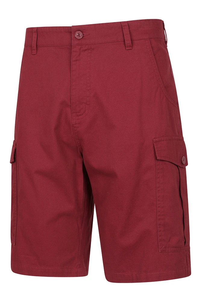 Lakeside Mens Cargo Shorts