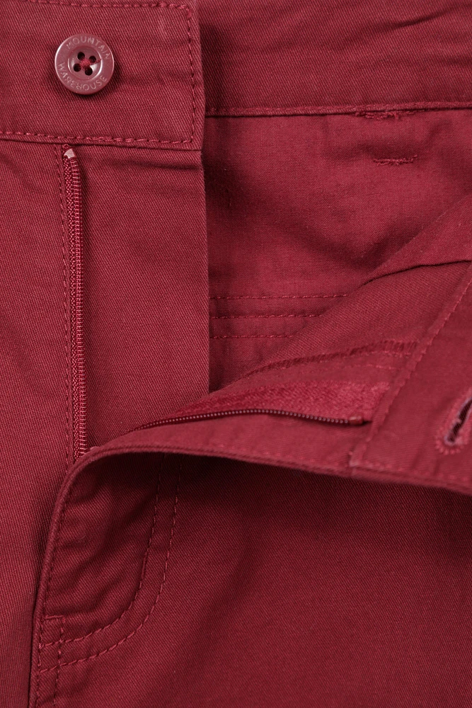 Lakeside Mens Cargo Shorts