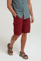 Lakeside Mens Cargo Shorts