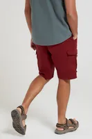 Lakeside Mens Cargo Shorts