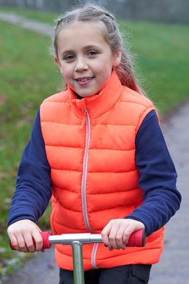 Rocko Kids Insulated Vest