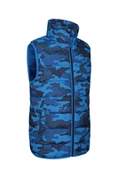 Rocko Kids Printed Insulated Vest