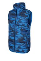 Rocko Kids Printed Insulated Vest