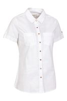 Coconut Short Sleeve Womens Shirt