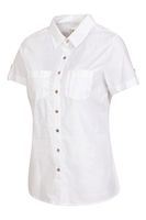 Coconut Short Sleeve Womens Shirt