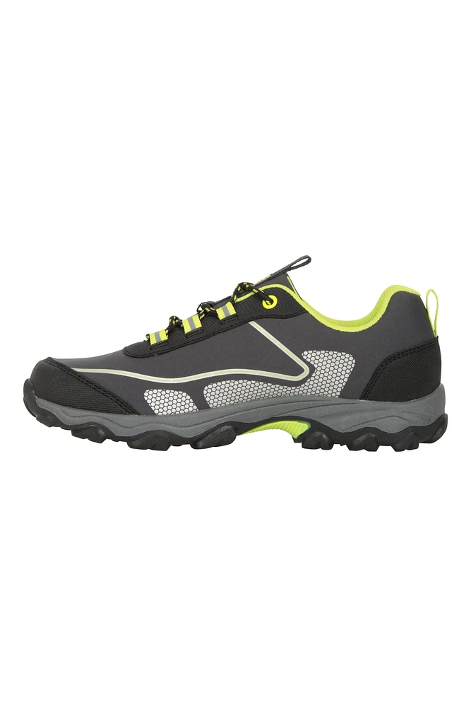 Softshell Kids Hiking Shoes