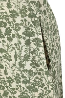 Orchid Patterned Womens UV Dress