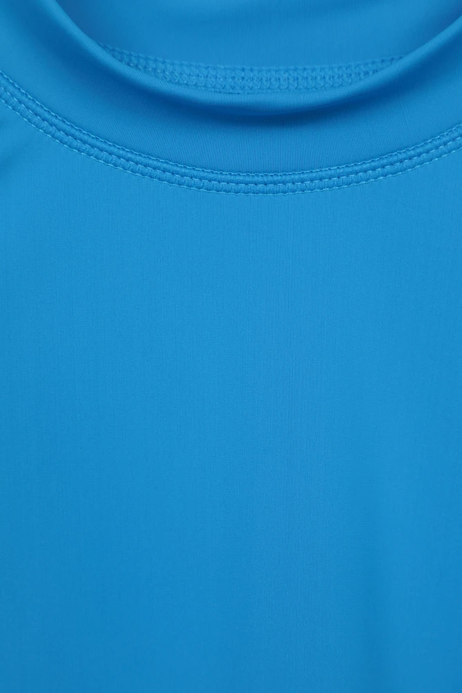 Womens Long Sleeve Rash Guard