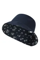 Reversible Womens Printed Bucket Hat