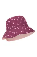 Reversible Womens Printed Bucket Hat