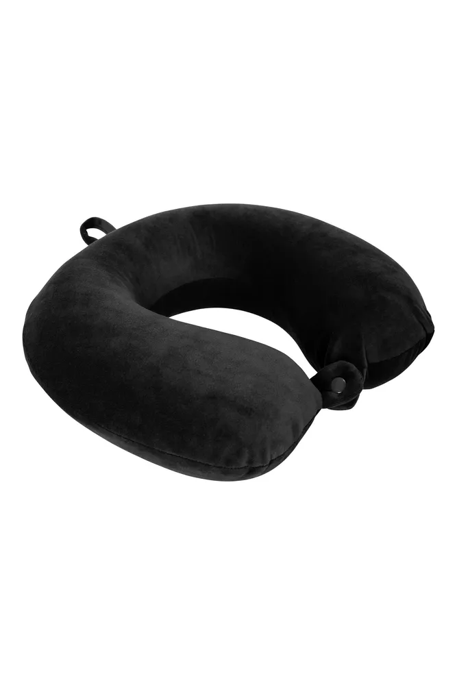 Memory Foam Travel Pillow