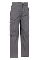 Active Kids Zip Off Pants