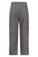 Active Kids Zip Off Pants