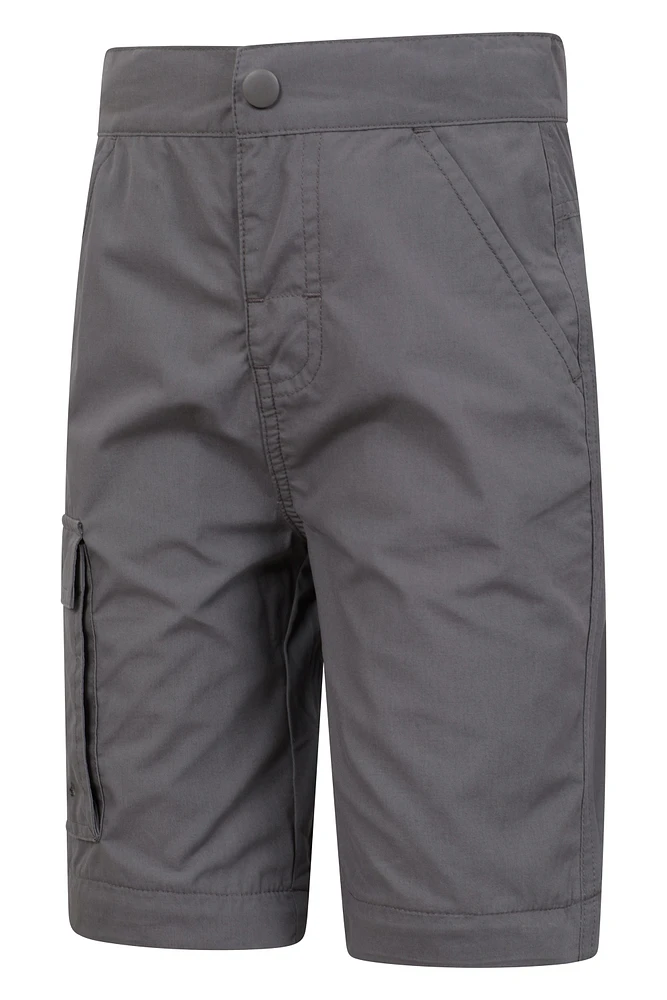 Active Kids Zip Off Pants
