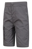 Active Kids Zip Off Pants