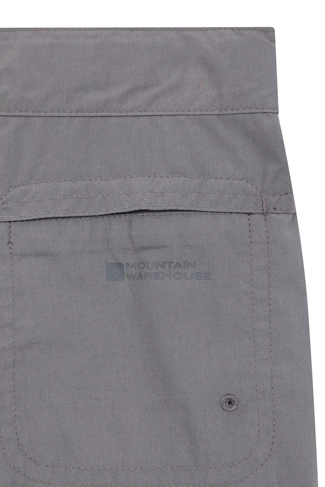 Active Kids Zip Off Pants