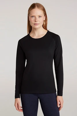 Quick Dry Womens Long Sleeve Top