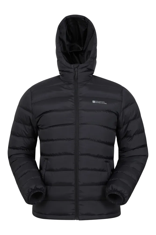 Seasons Mens Insulated Jacket