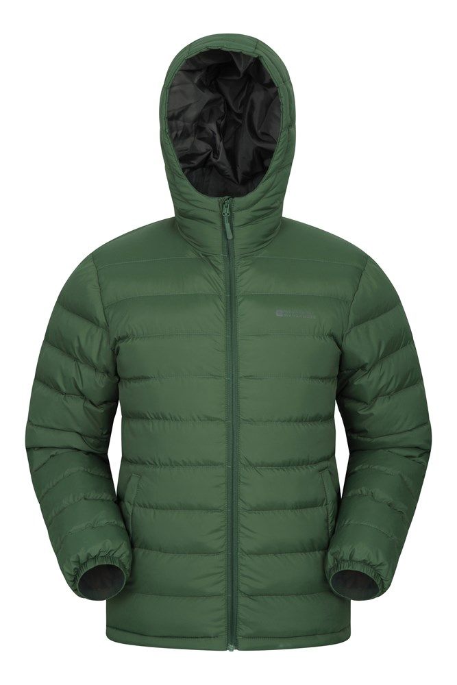 Seasons Mens Insulated Jacket