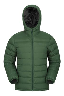 Seasons Mens Insulated Jacket