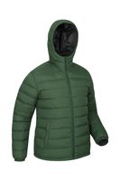 Seasons Mens Insulated Jacket