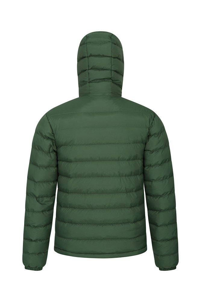 Seasons Mens Insulated Jacket