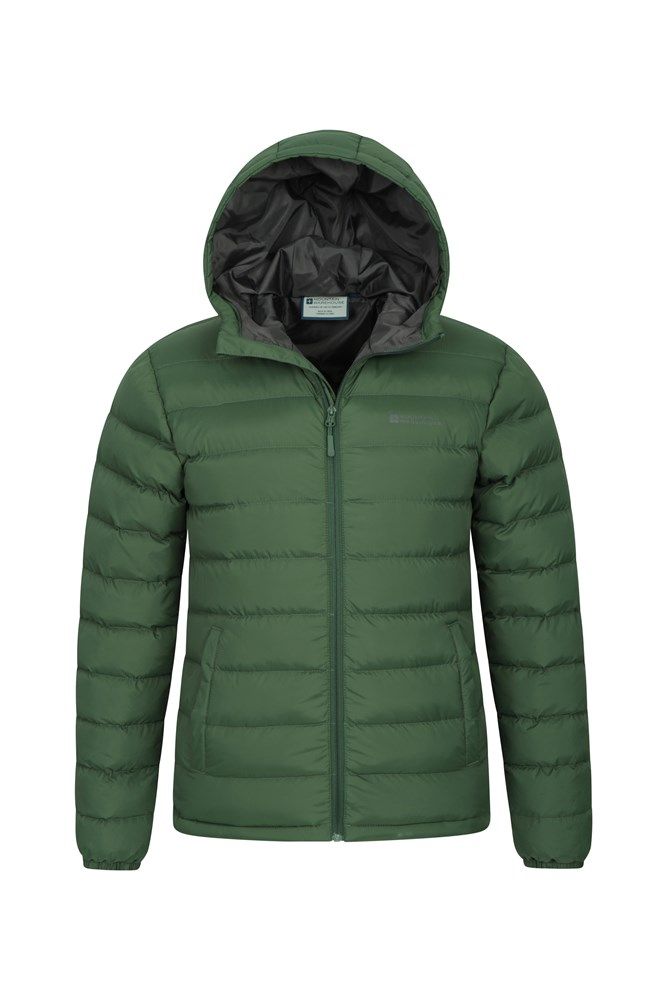 Seasons Mens Insulated Jacket