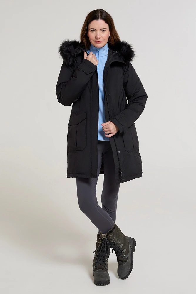 Aurora Extreme Womens Down Waterproof Jacket