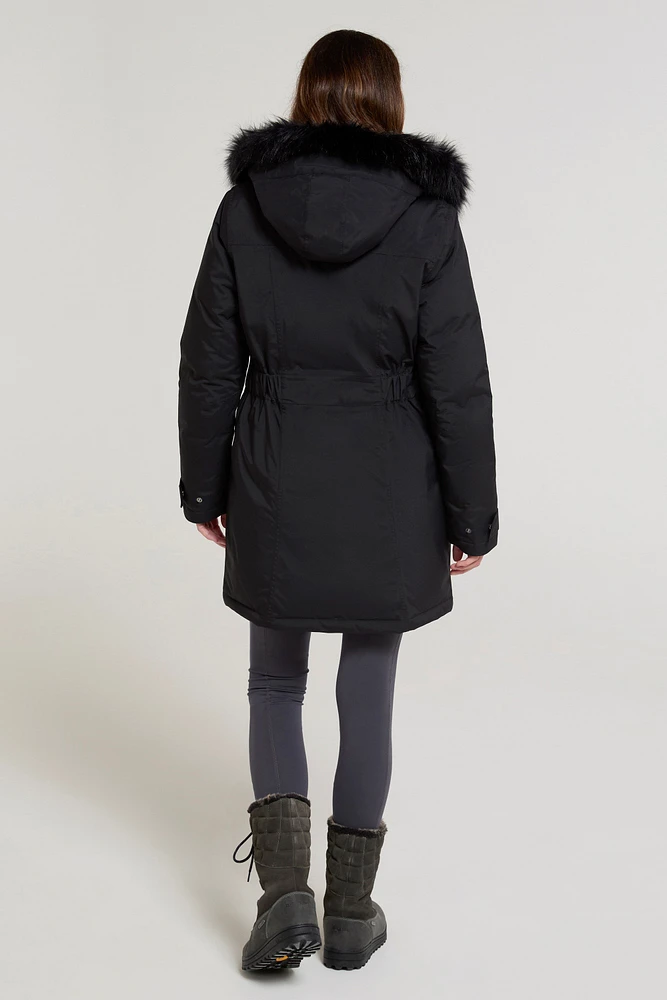 Aurora Extreme Womens Down Waterproof Jacket