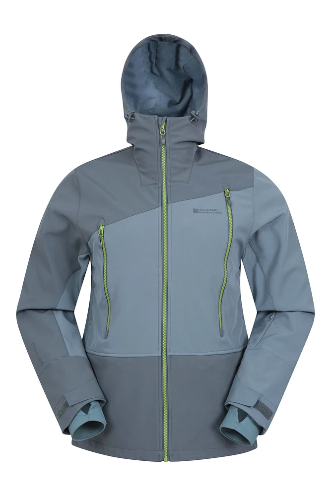 Escalade Softshell Mens Ski Jacket