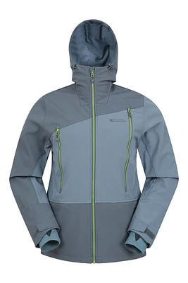 Escalade Softshell Mens Ski Jacket