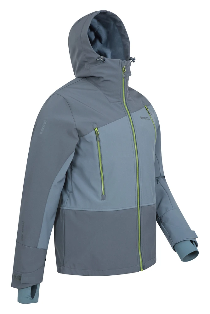 Escalade Softshell Mens Ski Jacket